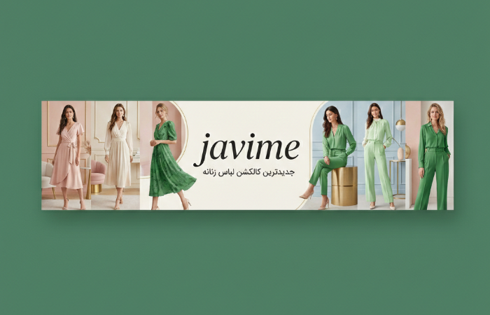 لباس زنانه جاویمه