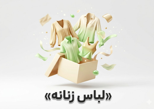 لباس زنانه