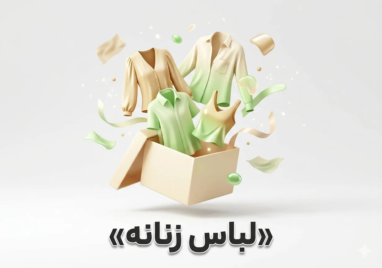 خرید لباس زنانه از جاویمه