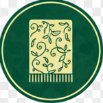 شال طرحدار