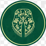 شال دور ریش
