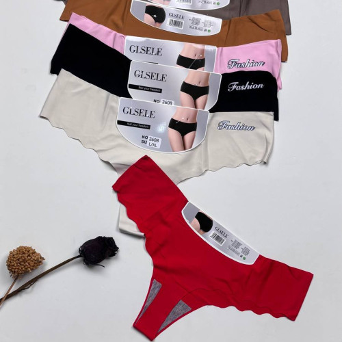 شورت لیزری بکلس لامبادا زنانه – بی‌خط، راحت و نامحسوس زیر لباس