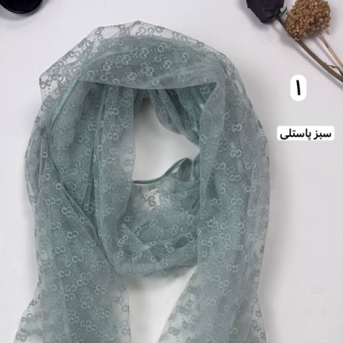 شال توری گوچی وارداتی زنانه