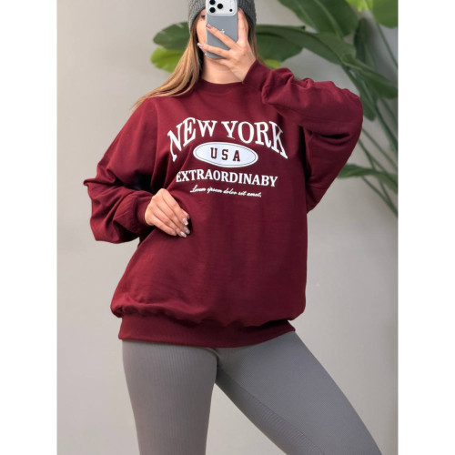 دورس لانگ دو نخ پنبه تو کرک new york دخترانه
