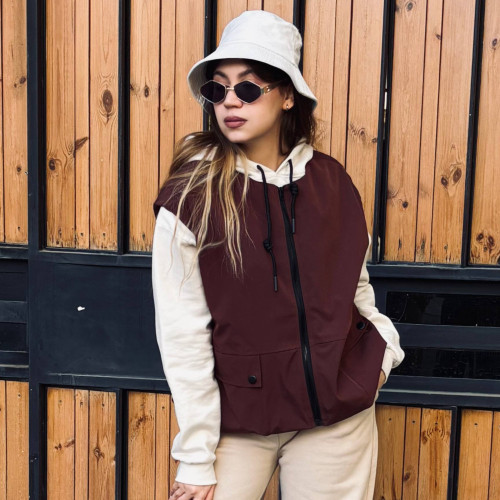 پافر کتان زارا دخترانه